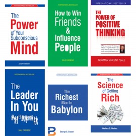 Set Of Six Books