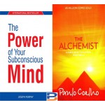 Combo Set Of The Power of Your Subconscious Mind & ALCHEMIST