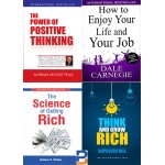 Combo Set Of 4 Books