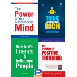 Set Of 4 Self-Help Books