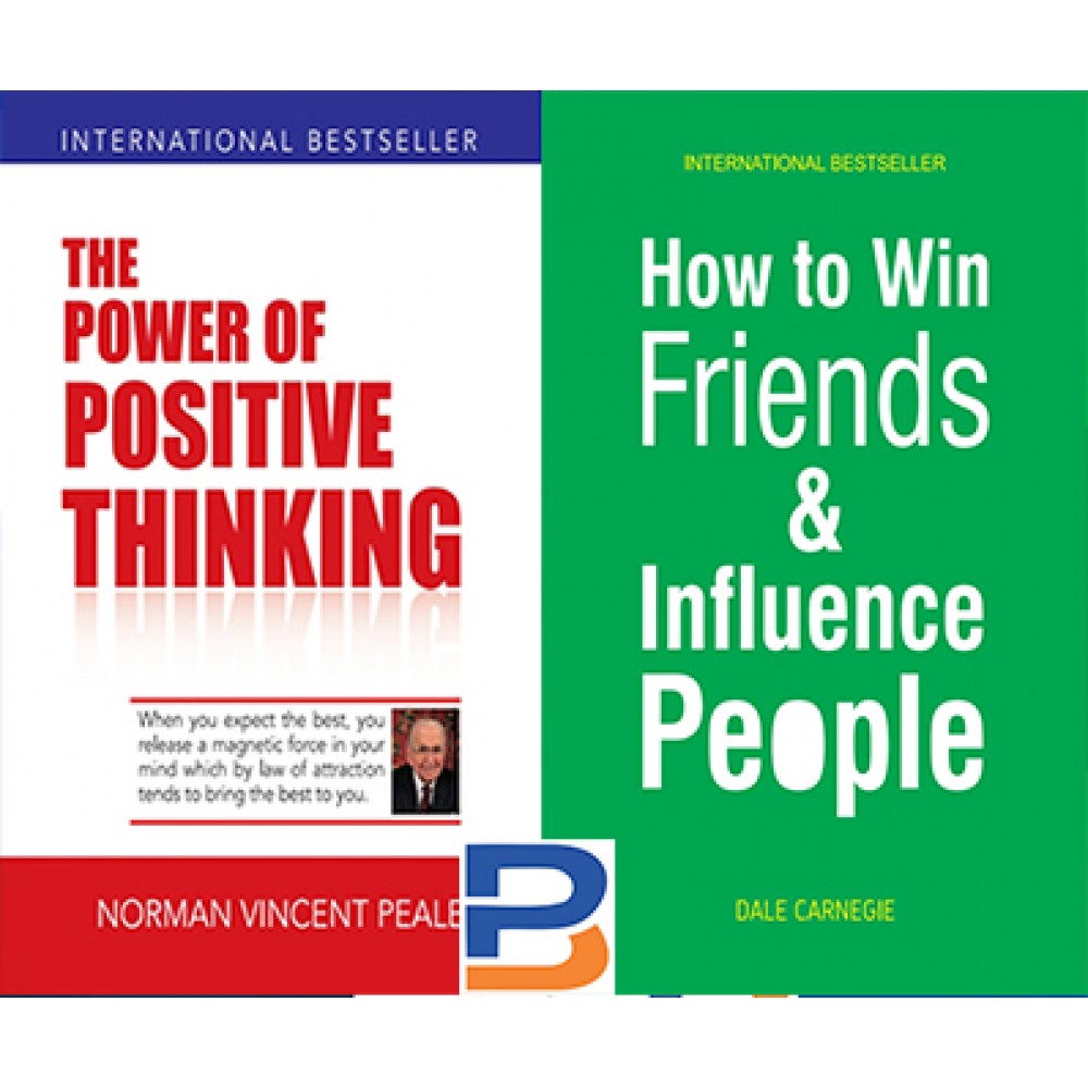 Self-Help Book Combo Set