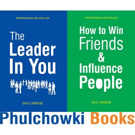 Dale Carnegie Combo Set | The Leader In You & How To Win Friends And Influence People