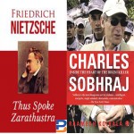 Combo Set of Thus Spake Zarathustra and Charles Sobhraj Combo Set of Thus Spake Zarathustra and Charles Sobhraj