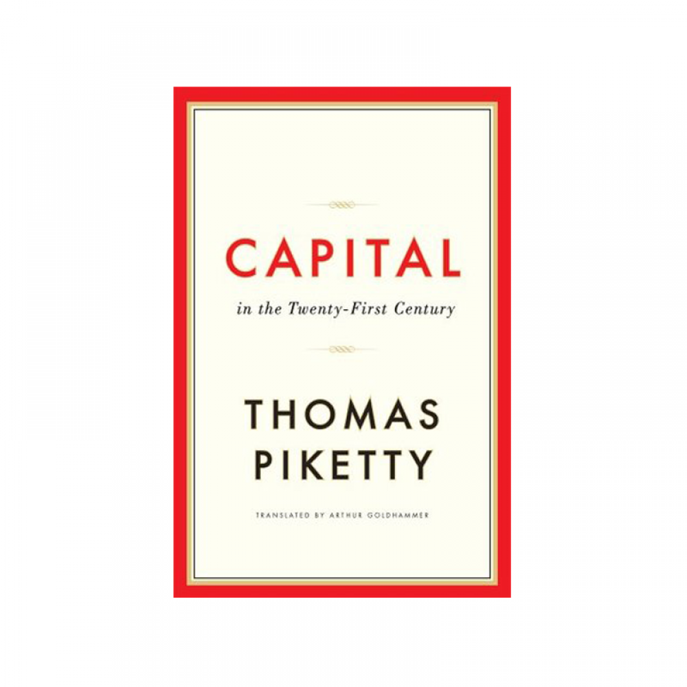 Capital In The 21st Century By Thomas Piketty