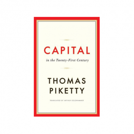 Capital In The 21st Century By Thomas Piketty