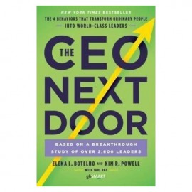 The CEO Next Door By Botelho Elena