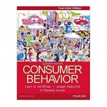 Consumer Behavior (Four-Colour Edition): International Economy Edition