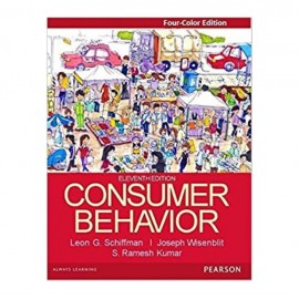 Consumer Behavior (Four-Colour Edition): International Economy Edition