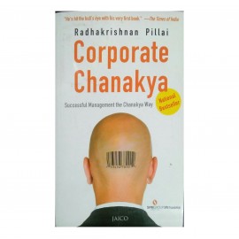Corporate Chanakya By Radhakrishna Pillai
