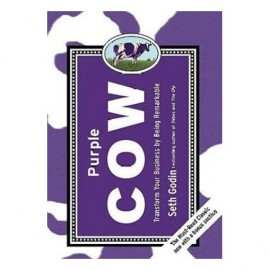 Purple Cow By Godin Seth