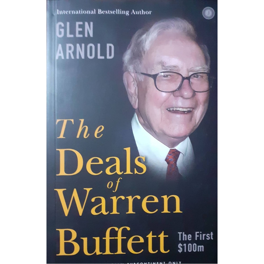 The Deals Of Warren Buffet By Glen Arnold