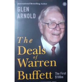 The Deals Of Warren Buffet By Glen Arnold