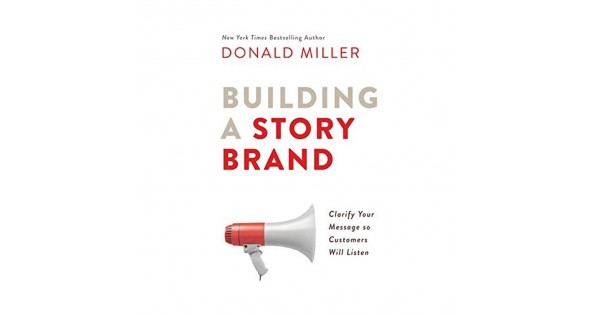 Building a Story Brand: Donald Miller | Buy Business Book Online in Nepal