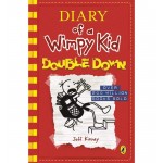 Diary Of A Wimpy Kid Double Down By Jeffrey Patrick Kinney