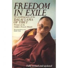 Freedom In Exile By Dalai Lama