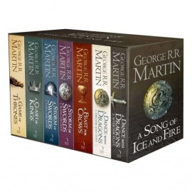 Game Of Thrones | A Song Of Ice And Fire By George R. R. Martin