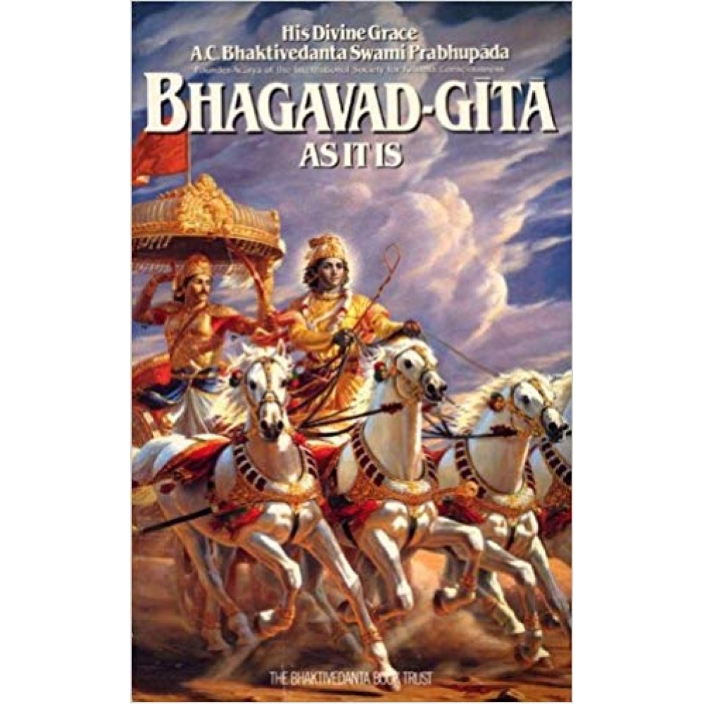 Bhagavad Gita As It Is 
