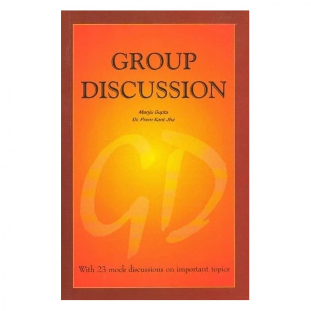 Group Discussion By Manju Gupta