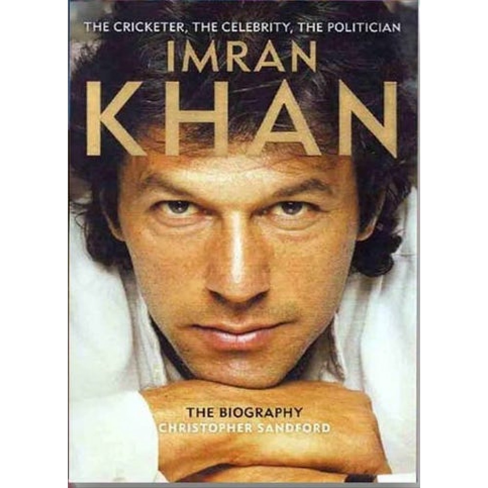 Imran Khan | A Biography By Christopher Sandford