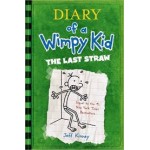 Diary Of A Wimpy Kid The Last Straw By Jeffrey Patrick Kinney