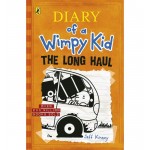 Diary Of A Wimpy Kid The Long Haul By Jeffrey Patrick Kinney