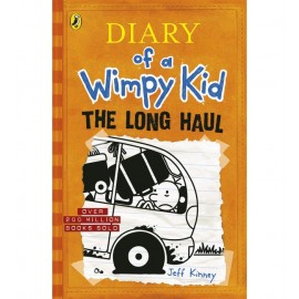 Diary Of A Wimpy Kid The Long Haul By Jeffrey Patrick Kinney