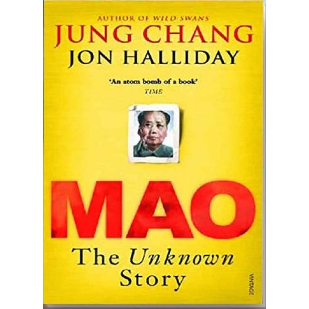 Mao: The Unknown Story | A Biography Mao: The Unknown Story | A Biography