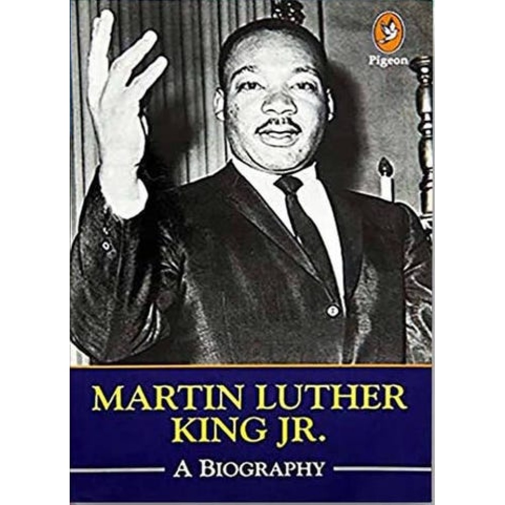 Martin Luther King Jr. | A Biography Martin Luther King Jr. | A Biography