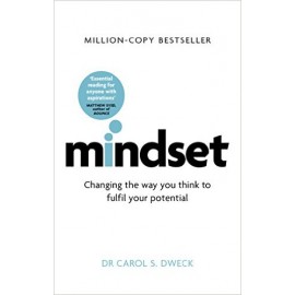 Mindset By CAROL S. DWECK | Motivational Book