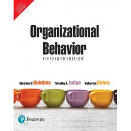 Organizational Behavior 15th Edition | Business Book