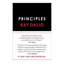 Principles: Life and Work by Ray Dalio