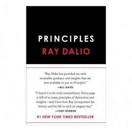 Principles: Life and Work by Ray Dalio