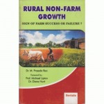 Rural Non-Farm Growth: Sign of Farm Success or Failure by Dr. M. Prasad Rao Rural Non-Farm Growth: Sign of Farm Success or Failure by Dr. M. Prasad Rao
