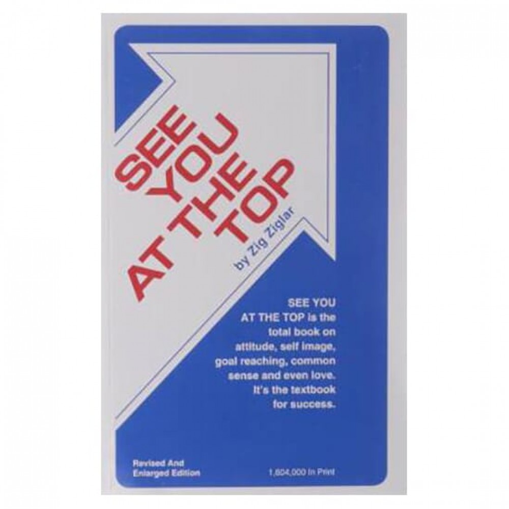 See You At The Top By Zig Ziglar | Business Book See You At The Top By Zig Ziglar | Business Book