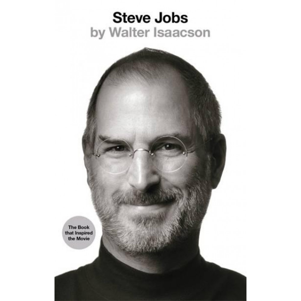 Steve Jobs By Walter Isaacson |Biography Book Steve Jobs By Walter Isaacson |Biography Book