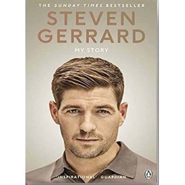 Steven Gerrard: My Story