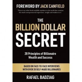 The Billion Dollar Secret By Rafael Badziag