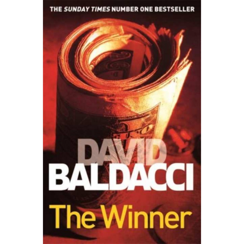 The Winner By David Baldacci