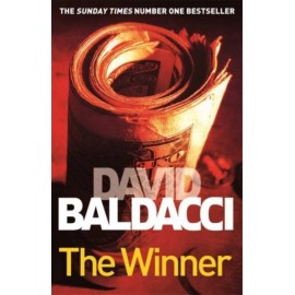 The Winner By David Baldacci