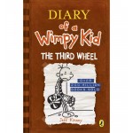 Diary Of A Wimpy Kid The Third Wheel By Jeffrey Patrick Kinney
