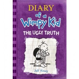 Diary Of A Wimpy Kid The Ugly Truth By Jeffrey Patrick Kinney