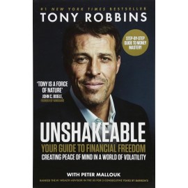 Unshakeable By Tony Robbins