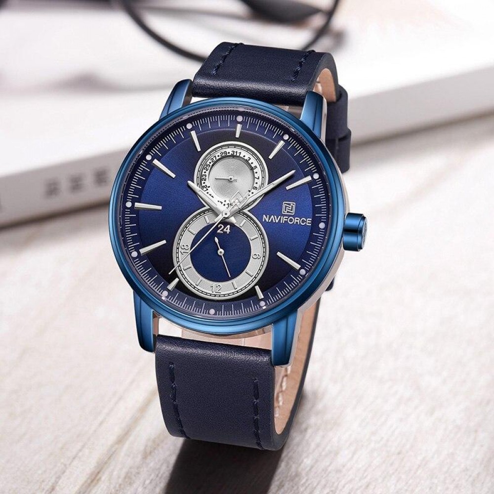 NaviForce NF3005 Date Function Luxury Chronograph Watch NaviForce NF3005 Date Function Luxury Chronograph Watch