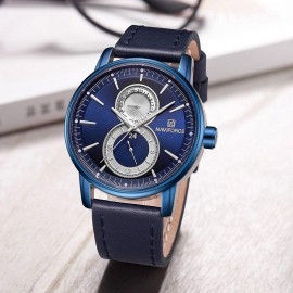 NaviForce NF3005 Date Function Luxury Chronograph Watch