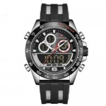 NAVIFORCE NF9188T BLACK STRAP MEN'S WATCH NAVIFORCE NF9188T BLACK STRAP MEN'S WATCH