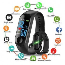 M3 My Device My Life Fitness Band M3 My Device My Life Fitness Band