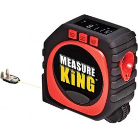 Measure King 3-in-1 Digital Tape 