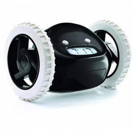 Digital Running Alarm Clock | Modern And Elegant