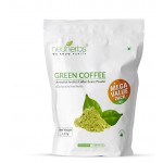 Neuherbs Unroasted Green Coffee Beans Powder - 1.2kg Neuherbs Unroasted Green Coffee Beans Powder - 1.2kg