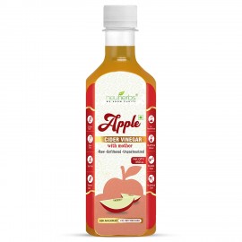 Neuherbs Apple Cider Vinegar with Mother NACVM350 - 350ml